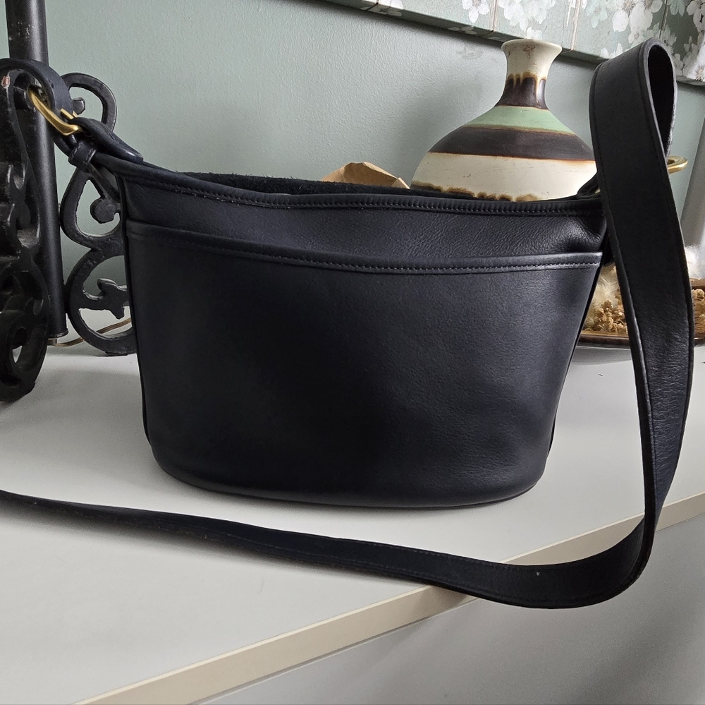 Vintage Coach Fletcher Bag 4150